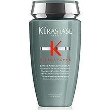 Cekar Store Kérastase Genesis Homme Bain De Masse Épaississant Şampuan 250 ml
