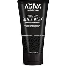 Cekar Store Soyulabilir Siyah Maske 150ML
