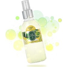 Cekar Store Klasik Limon Kolonyasi Silindir Pet Şişe Sprey (150 Ml)