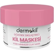 Cekar Store Gözenek Sıkılaştırıcı Kil Maskesi 50 ml