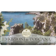 Cekar Store Emozioni In Toscana Katı Sabun 250 gr (Mediterranean Touc)