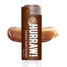Cekar Store Hurraw Hazelnut Tinted Lip Balm/fındık 4.8gr