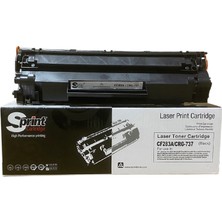 Sprint S-Prınt CF283A / CRG-737 Toner (1.5k*)