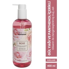Thalia Gül Özlü Nemlendiricili Duş Jeli 400ML