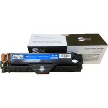 Sprint S-Prınt CF211 (131A) / CRG-731 Mavi Toner (1.8k*)