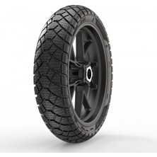 Anlas 3.50-10 Kış Motosiklet Lastiği 59M Tl Reinf. M+S Güvenli Sürüş Performansı