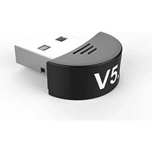 Nevamel Ally V5.0 USB Bluetooth 5.0 Dongle Bluetooth Adaptör CSR-(5775)