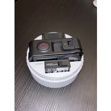 Print Zone Djı Action 5 Pro / 4 / 3 Uyumlu Kompakt Saklama Kutusu - Kamera ve Yedek Batarya Çantası