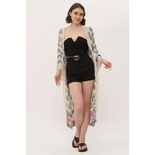 Yoga Zero Zada Ibiza Jacket/paisley Cream