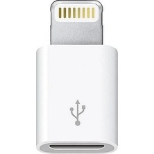 Nevamel Ally Ligtining Dönüştürücü Micro USB ADAPTOR-(5775)