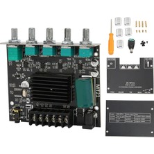 China ZK-MT21 2X50W + 100W Bluetooth 5.0 2.1 Kanal Amfi Modülü