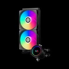 Pccooler Cps DA240 Argb Aıo Sıvı Soğutucu