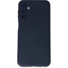 Durukar®  Samsung Galaxy M14 5g Kılıf Nano Içi Kadife Silikon - Lacivert