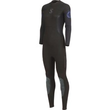 Scubapro Elbise Oneflex Back Zıp 3mm Tulum Kadın