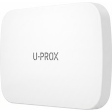 U-Prox Extender White Kablosuz Alarm Menzil Artırıcı Sinyal Tekrarlayıcı (Beyaz)