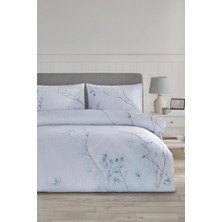 Floretta Bleu Reve Çift Kişilik Nevresim Takımı