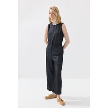 Gusto Tensel Denim Pantolon - Lacivert