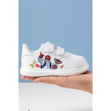 ALCdesing Good Boy Baskılı  Erkek Çocuk Spor Ayakkabı ve Sneakers