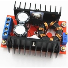 China Dc-Dc Voltaj Yükseltici Boost Converter Regülatör 150W (10A)