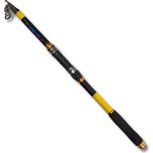 Outdoorun Powerex Highline Mlk 3.60M. 75-150 Gr. Atarlı Uzun Sap Teleskopik Olta Kamışı