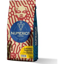 Numerica Colombia Supremo Single Origin Kahve 1000G