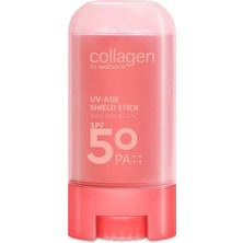 Collagen By Watsons Stick Güneş Kremi SPF50 18 G