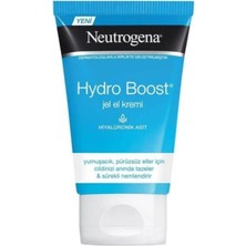 Neutrogena Hydro Boost Jel El Krem 75 ml Yumuşak ve Pürüzsüz Eller İçin Nemlendirici Özellik