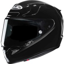 Hjc RPHA12 Kapalı Kask Metal Siyah