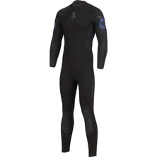 Scubapro Elbise Oneflex Back Zıp 3mm Tulum Erkek