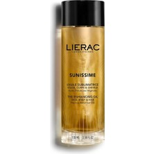 Lierac Sunissime The Enhancing Oil Yüz & Vücut & Saç Bakım Yağı 100 ml