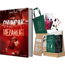 Guardian Oyuncak Mezarlığı Ciltli ve Yalancılar ve Yabancılar Iki Kitaplık Kutulu (Emre Gül) 2li Set