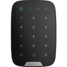Ajax Keypad Kablosuz Dokunmatik Şifre Paneli Akıllı Ev ve Iş Yeri Alarm Klavyesi