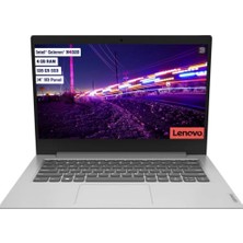 Lenovo Ideapad 1 14IGL05 Celeron N4020 4 Ram 128 SSD 14"  Notebook - Outlet