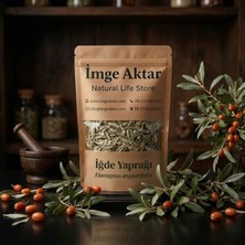 İmge Aktar İğde Yaprağı 40G