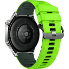 Newface Cosmotex New  Watch Ultra 49MM Minoc Kordon - Yeşil