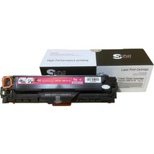 Sprint S-Prınt CF213 (131A) / CRG-731 Kırmızı Toner (1.8k*)