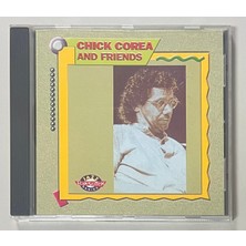 Raks Chick Corea And Friends CD