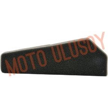 Moto Ulusoy Hava Filtresi Scooter 50CC Cappucino 50 Rapıd Rico Kissbe Blazer Wıng Twıster Trendy Space Freedom Quantum