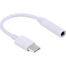 Nevamel Type-C 3.5mm Kulaklık Dönüştürücü Aparat Aux Çevirici ADAPTÖR-(5775)