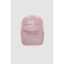 Gusto Kasket Şapka - Pembe