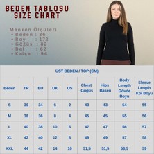 Sortie Collection Yarım Balıkçı Uzun Kol Likralı Penye
