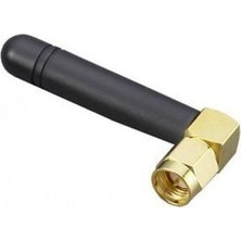 China Gsm Anteni - 50MM 90 Derece Sma Erkek Anten