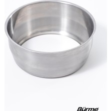 Bürme Vortex Kömür Tutucu 10.70