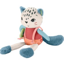 Cekar Store Fisher-Price Eğlenceli Dostum Kar Leoparı™ Fisher-Price Planet Friends Eğlenceli Dostum Kar Leoparı, Bebeklerin Duyusal Gelişimine Yardımcı Oyuncak HKD64