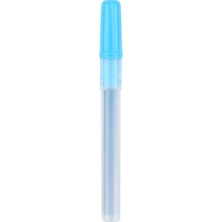 Writech Wrıtech W-805S Basmalı Fosforlu Kalem Refili Pastel Mavi 1 Adet