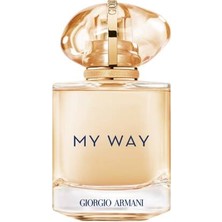 Giorgio Armani My Way Sunny Vanilla Edp 50 ml
