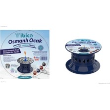 Otohousse Jant Modeli Kamp Piknik Osmanlı Ocak (5545)