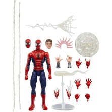 Cekar Store Marvel Legends Maximum Series Spider-Man Aksiyon Figürü, Spider-Man Comics