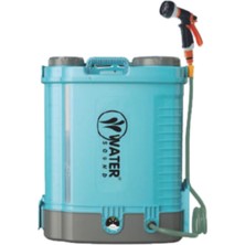 WATERSHUT Taşınabilir Kamp Duşu 12V Çakmak Girişli