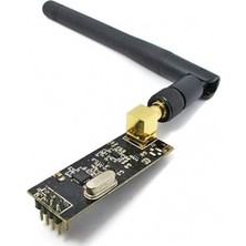 China Kablosuz Haberleşme Modülü 2.4ghz NRF24L01 Anten